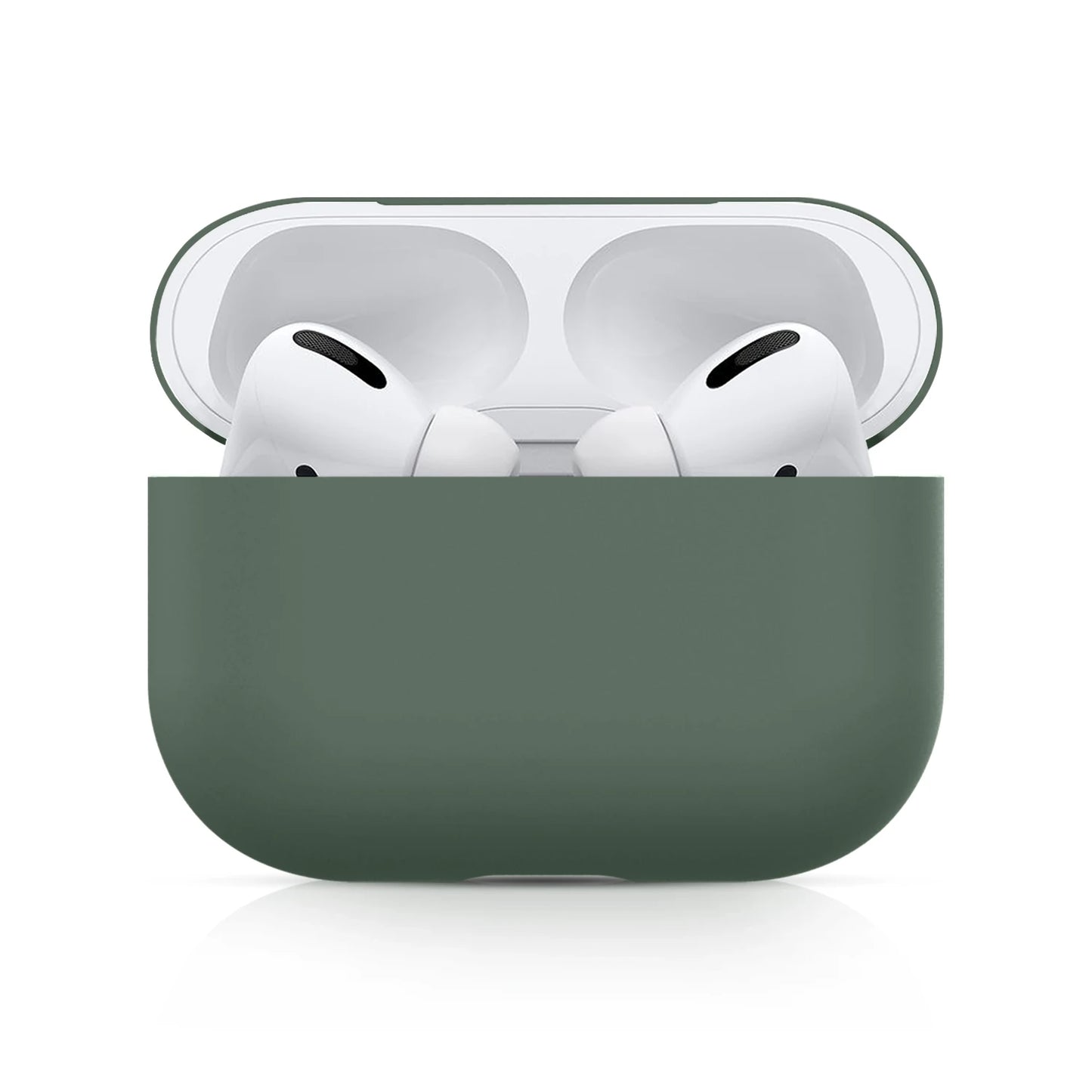 Silicone Earphone Cases For Airpods Pro, Airpods Case Headphones Case Protective Case For Apple Airpods Pro 1 2019 Airpods Cover