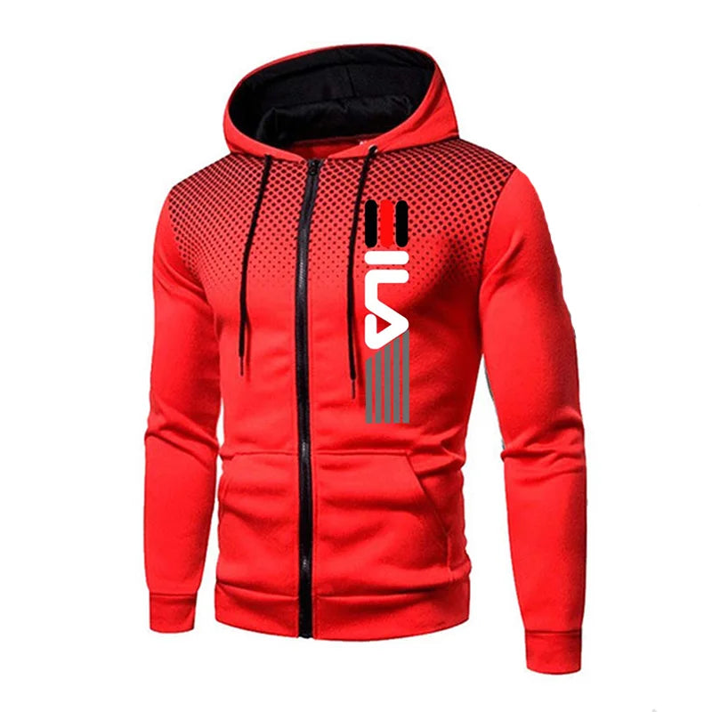 New Fashion Tracksuit For Men Hoodie Fitness Gym Clothing Men Running Set Sportswear Jogger Men'S Tracksuit Winter Suit Sports