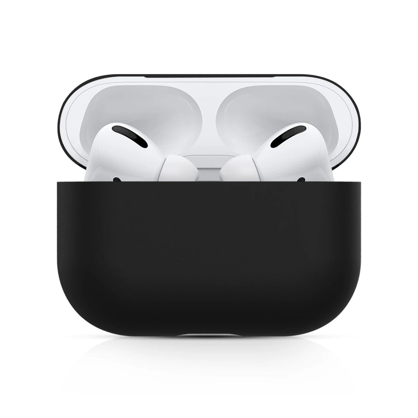 Silicone Earphone Cases For Airpods Pro, Airpods Case Headphones Case Protective Case For Apple Airpods Pro 1 2019 Airpods Cover