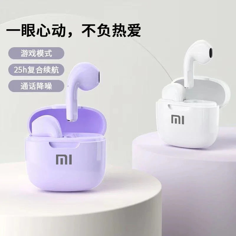 Original XIAOMI Air A2 Pro Earphone TWS 9D HIFI Headset Bluetooth Music Earbuds For IPhone IOS Android Wireless Pods Headphone