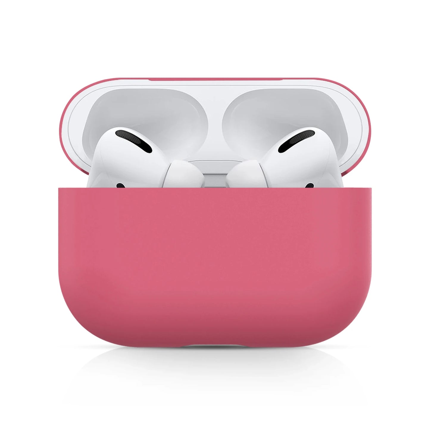 Silicone Earphone Cases For Airpods Pro, Airpods Case Headphones Case Protective Case For Apple Airpods Pro 1 2019 Airpods Cover