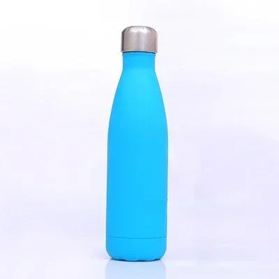 LMHBJY 1000ML Double Wall 304 Stainless Steel Thermal Flask Vacuum Thermos Outdoor Portable Sport Thermal Drink Water Bottle