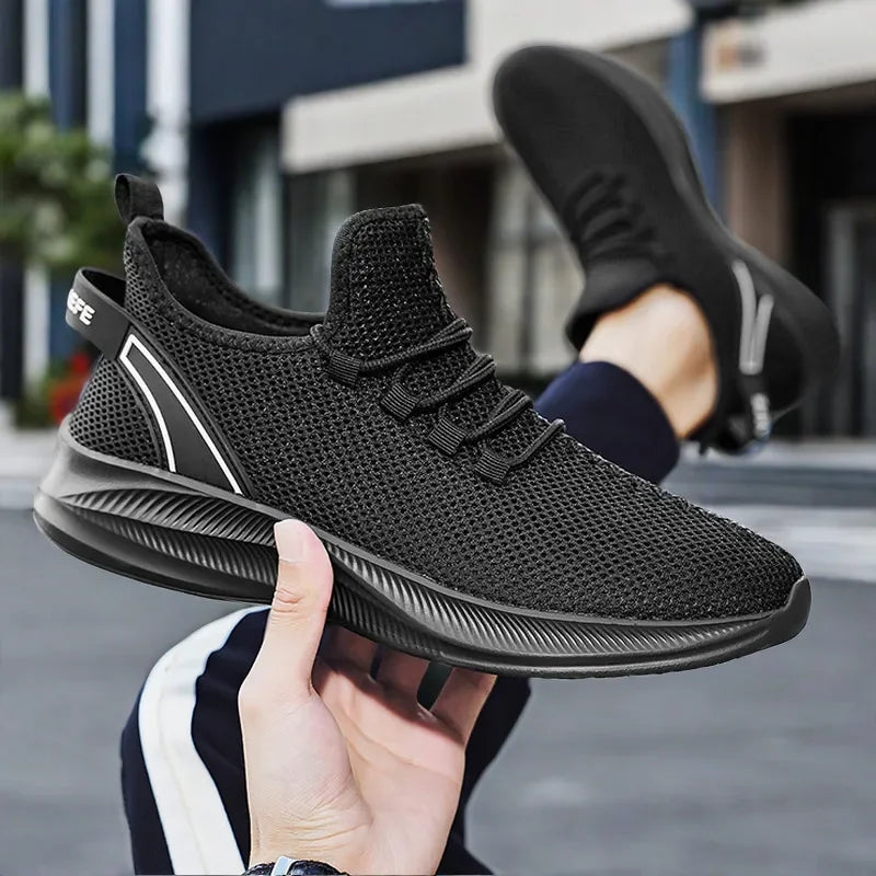 Luxury Brand Men's Sports Shoes Shies Summer Shoes For Man Casual Leatherette Sports-Leisure Water Campus Sneakers Wit Tennis