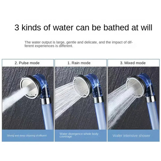 Water Purifier Filter Shower Head  High Pressure Showers for Bathroom  Set High Pressure Multifunctional  Purification Device