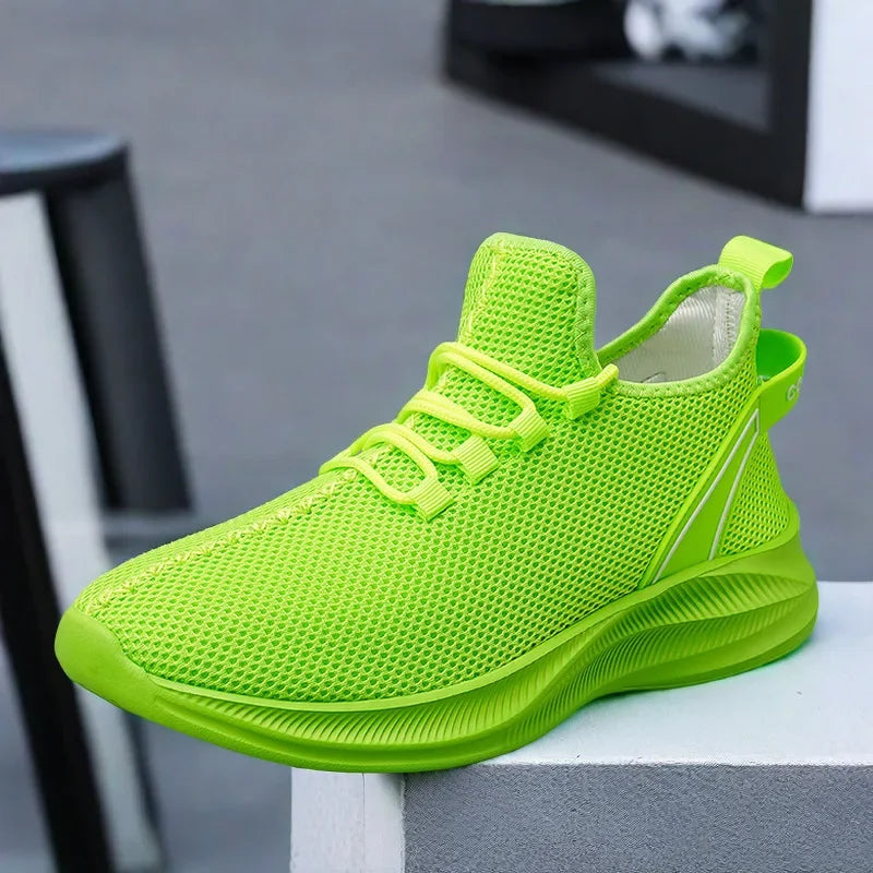 Luxury Brand Men's Sports Shoes Shies Summer Shoes For Man Casual Leatherette Sports-Leisure Water Campus Sneakers Wit Tennis