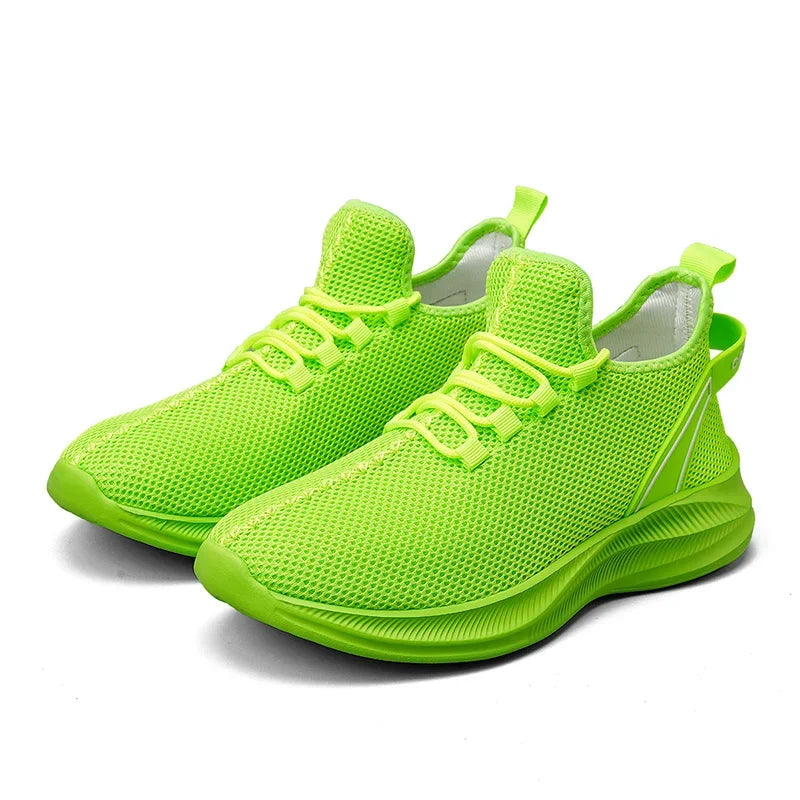 Luxury Brand Men's Sports Shoes Shies Summer Shoes For Man Casual Leatherette Sports-Leisure Water Campus Sneakers Wit Tennis