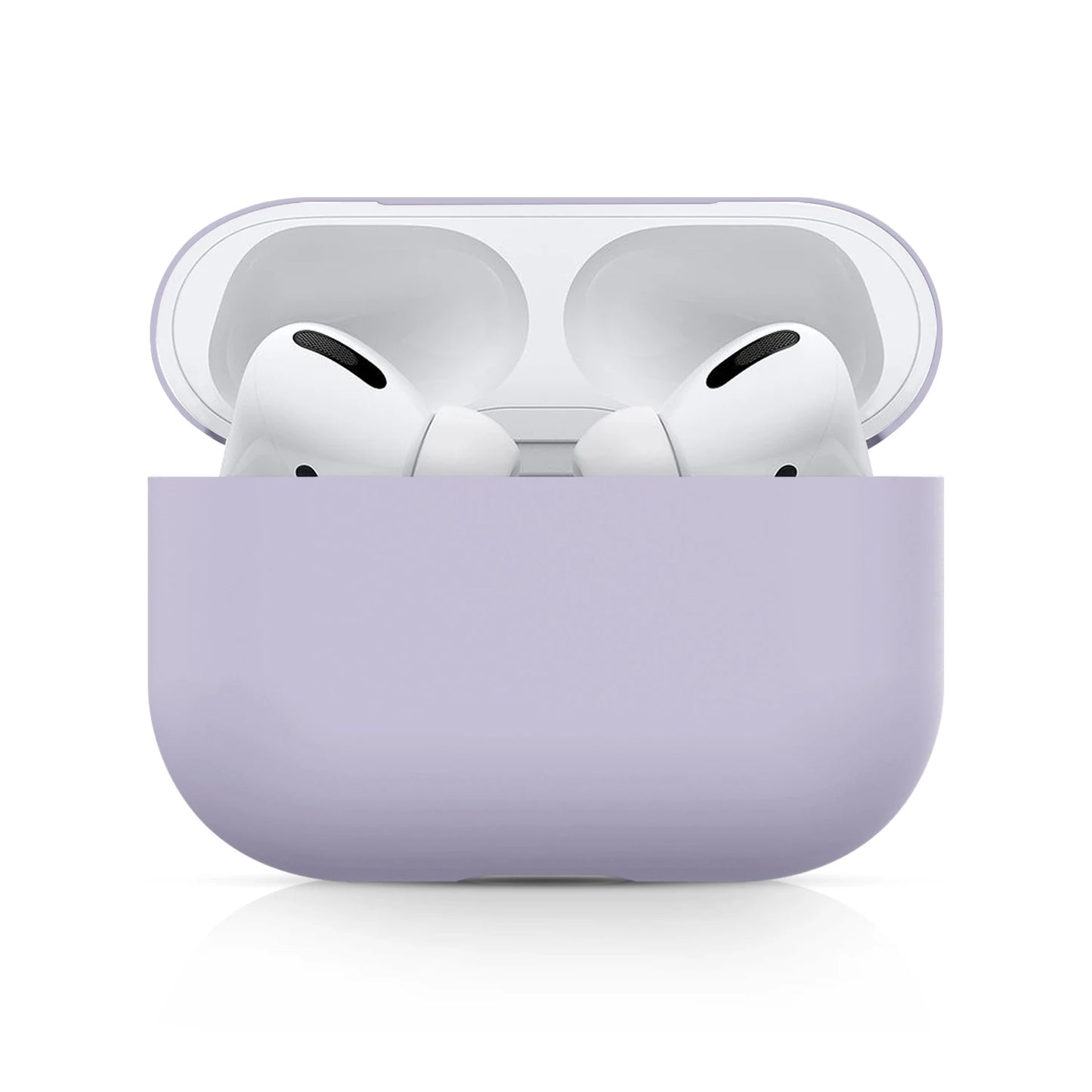 Silicone Earphone Cases For Airpods Pro, Airpods Case Headphones Case Protective Case For Apple Airpods Pro 1 2019 Airpods Cover