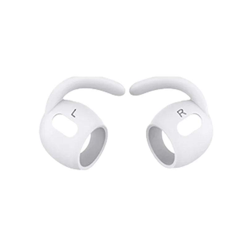 Silicone Anti Slip Ear Hooks For Air Pod Airpods Pro Anti Drop Earhook Holders Protector Cover Bluetooth Earphone Accessories