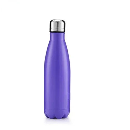 LMHBJY 350/500/750/1000ml Double Wall Stainles Steel Water Bottle Thermos Bottle Keep Hot and Cold Insulated Vacuum Flask Sport