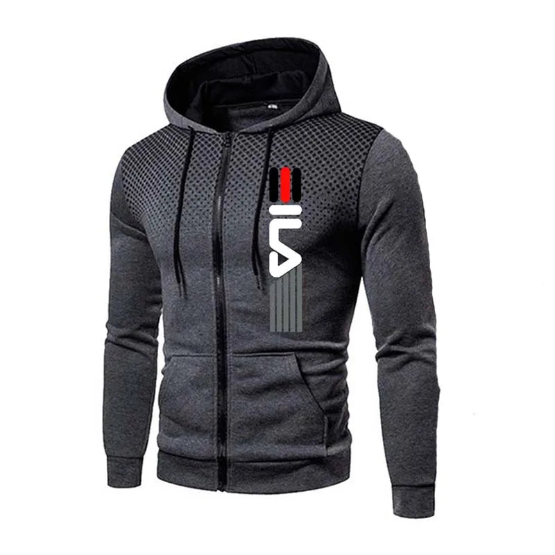 New Fashion Tracksuit For Men Hoodie Fitness Gym Clothing Men Running Set Sportswear Jogger Men'S Tracksuit Winter Suit Sports