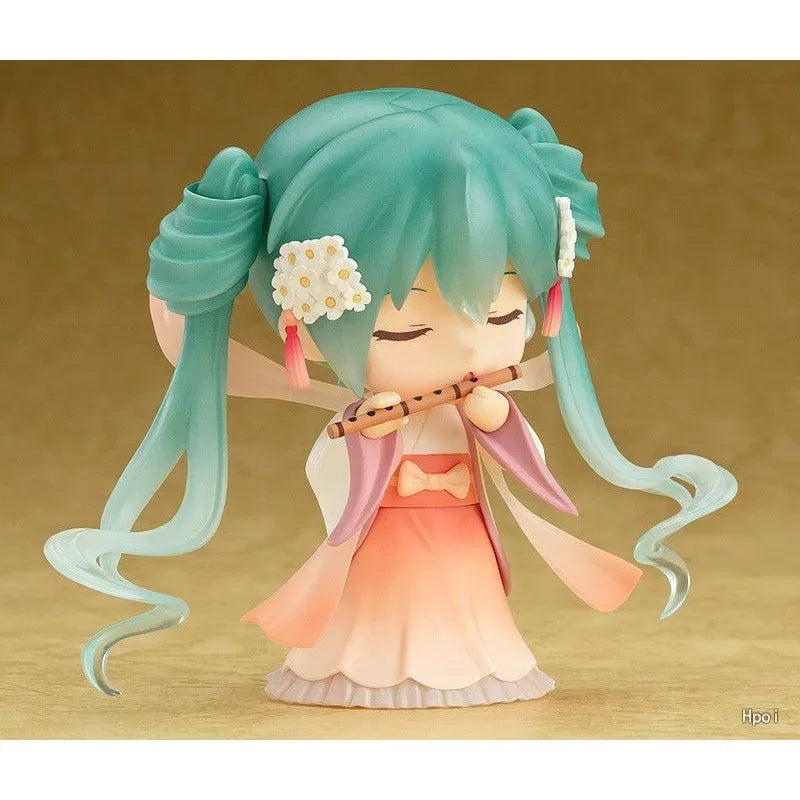 In Stock Original Genuine GSC 539 Hatsune Miku VOCALOID Authentic Collection Model Character Action Toy