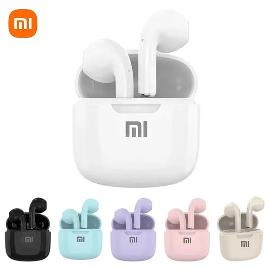 Original XIAOMI Air A2 Pro Earphone TWS 9D HIFI Headset Bluetooth Music Earbuds For IPhone IOS Android Wireless Pods Headphone