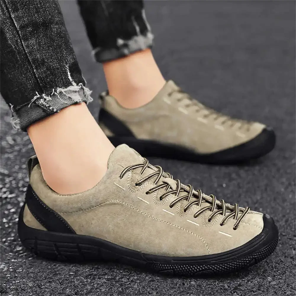 Genuine Leather Big Size Wholesale To Resell Casual Men Shoes White Designer Sneakers Men Luxury Sport Botasky Snaeker