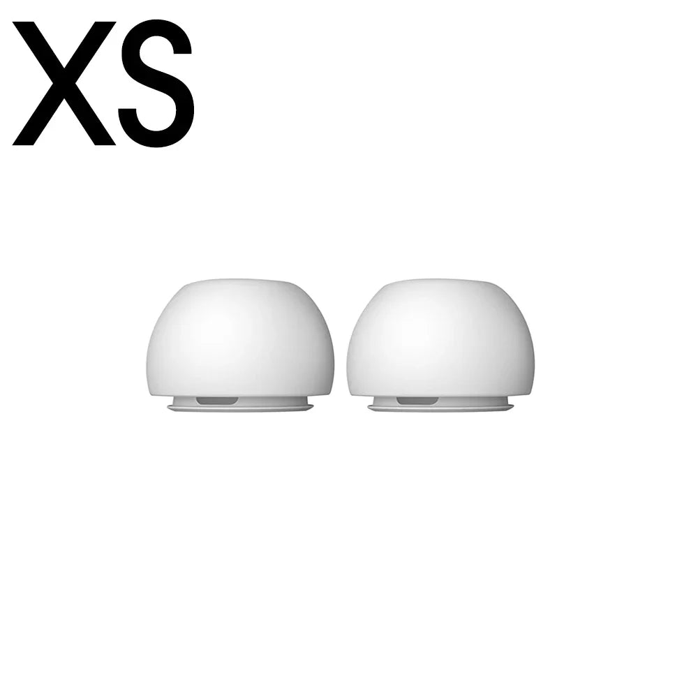 for Airpods Pro 1/2 Soft Silicone Earbuds Protective Cover Noise Reduction Pad Ear Tips for Apple Air Pods Pro