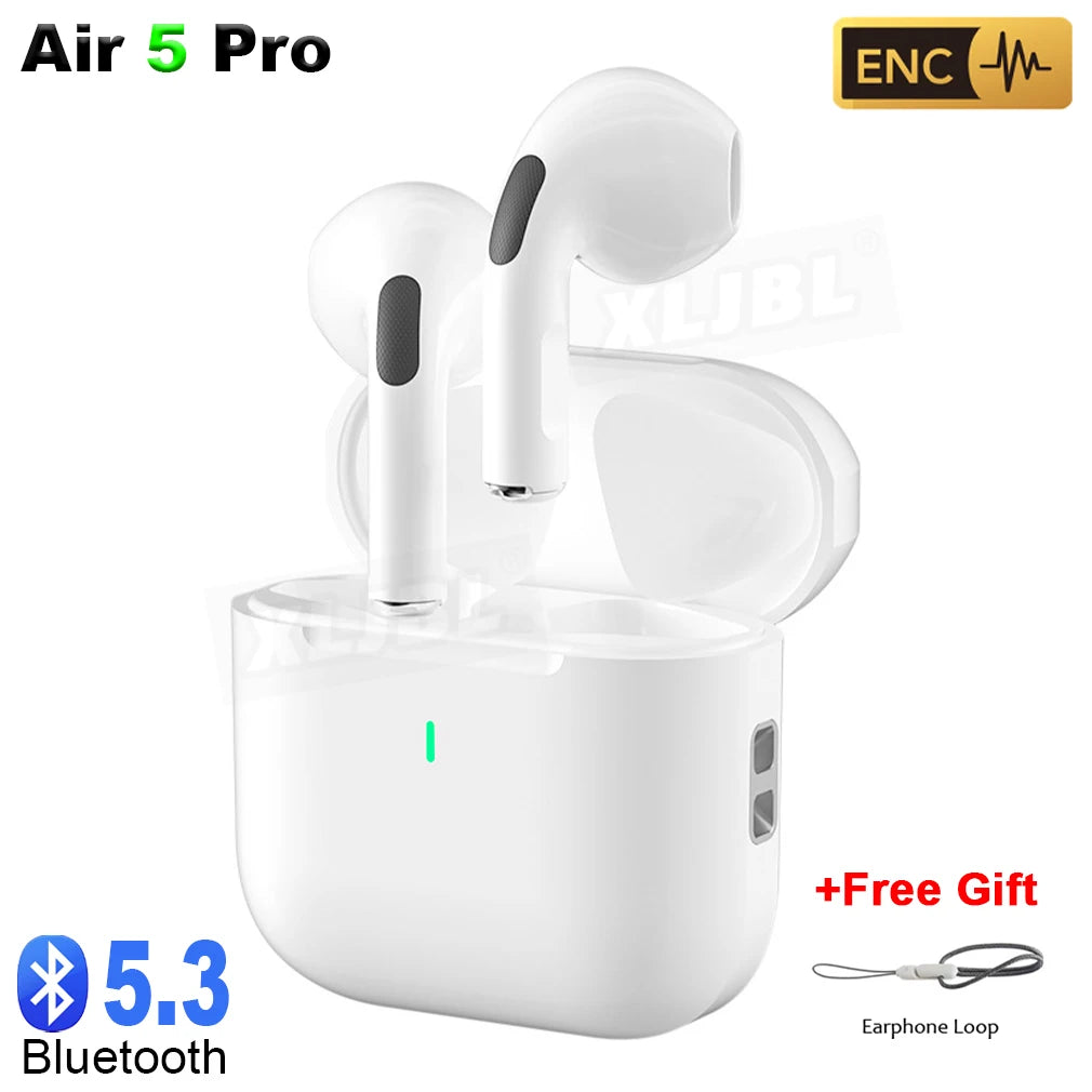 Air Pro 4 True Wireless earphones In Ear TWS Pods headphones Long Standby Running Bass Sports earbuds music headsets with Mic