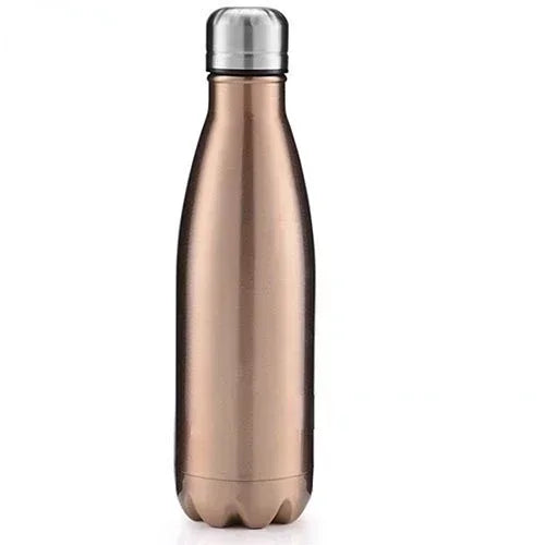 LMHBJY 350/500/750/1000ml Double Wall Stainles Steel Water Bottle Thermos Bottle Keep Hot and Cold Insulated Vacuum Flask Sport