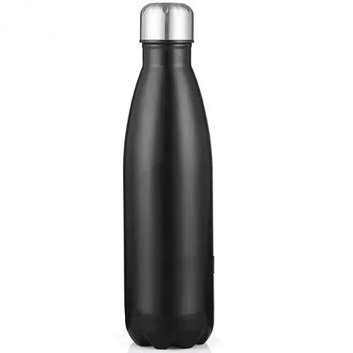 LMHBJY 350/500/750/1000ml Double Wall Stainles Steel Water Bottle Thermos Bottle Keep Hot and Cold Insulated Vacuum Flask Sport