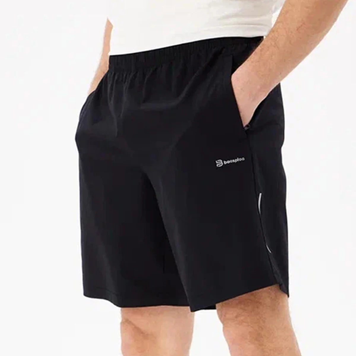 Those Baasploa Men Quick-Drying Sport Shorts sound like a great choice for summer! They're soft, breathable, and perfect for fitness activities. The elastic waistband adds comfort, making them ideal for casual training sessions or just lounging around. St