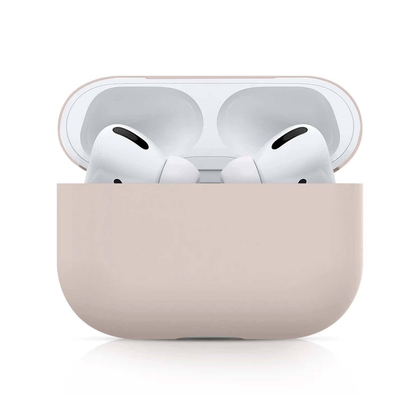 Silicone Earphone Cases For Airpods Pro, Airpods Case Headphones Case Protective Case For Apple Airpods Pro 1 2019 Airpods Cover