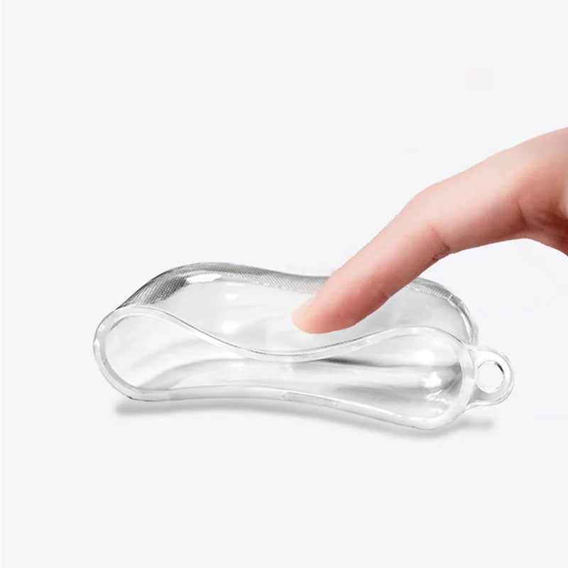 Transparent Earphone Case For Airpods 3 2023 Cases Soft Silicone Clear Headphone Cover For Airpods Pro 2 1 3 Charging Bags