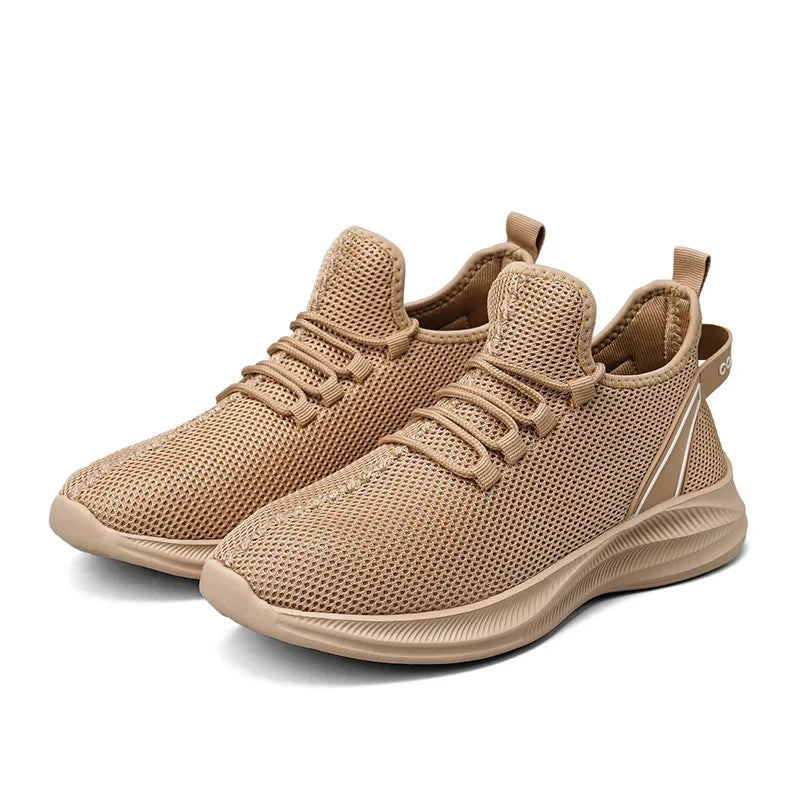 Luxury Brand Men's Sports Shoes Shies Summer Shoes For Man Casual Leatherette Sports-Leisure Water Campus Sneakers Wit Tennis