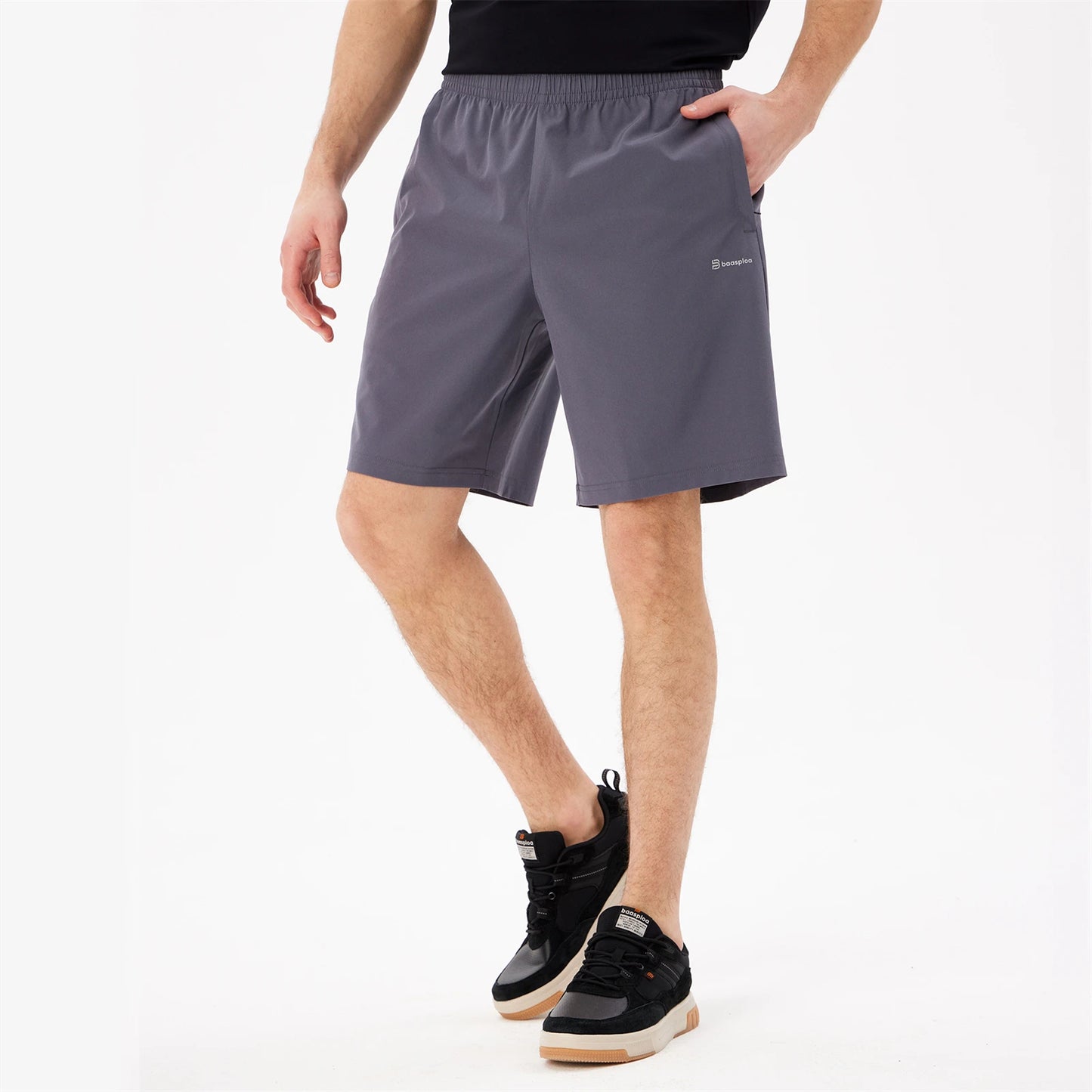 Those Baasploa Men Quick-Drying Sport Shorts sound like a great choice for summer! They're soft, breathable, and perfect for fitness activities. The elastic waistband adds comfort, making them ideal for casual training sessions or just lounging around. St