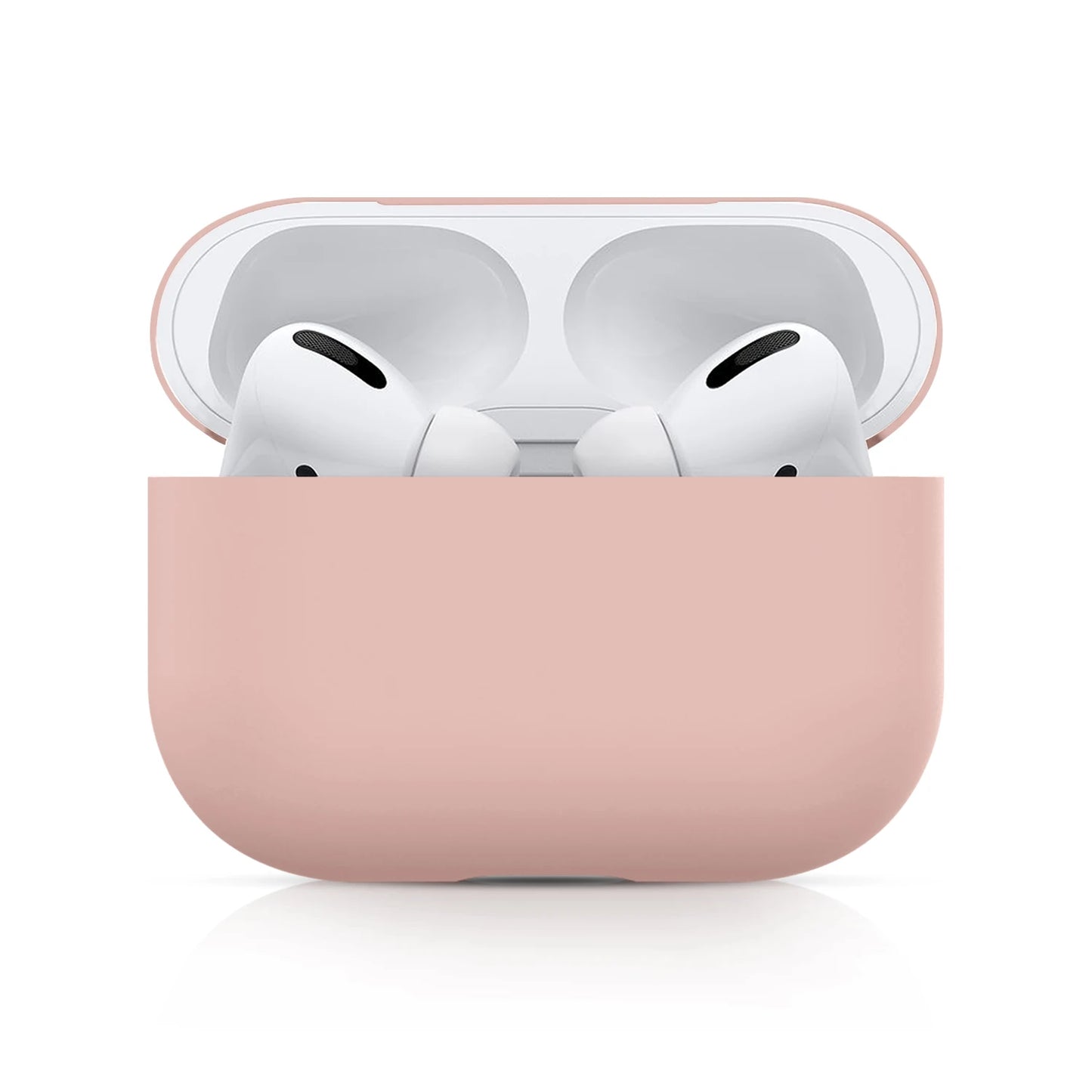 Silicone Earphone Cases For Airpods Pro, Airpods Case Headphones Case Protective Case For Apple Airpods Pro 1 2019 Airpods Cover