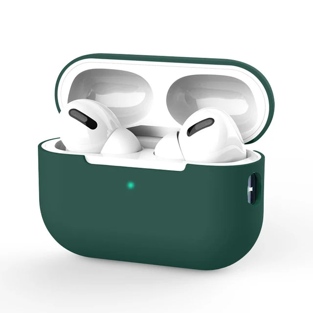 For AirPods Pro 2 Case Liquid Silicone Cover For AirPods 3 Pro 2 Case Soft Earphone Protetcive Funda for AirPod Pro 2 Pro2 Cover