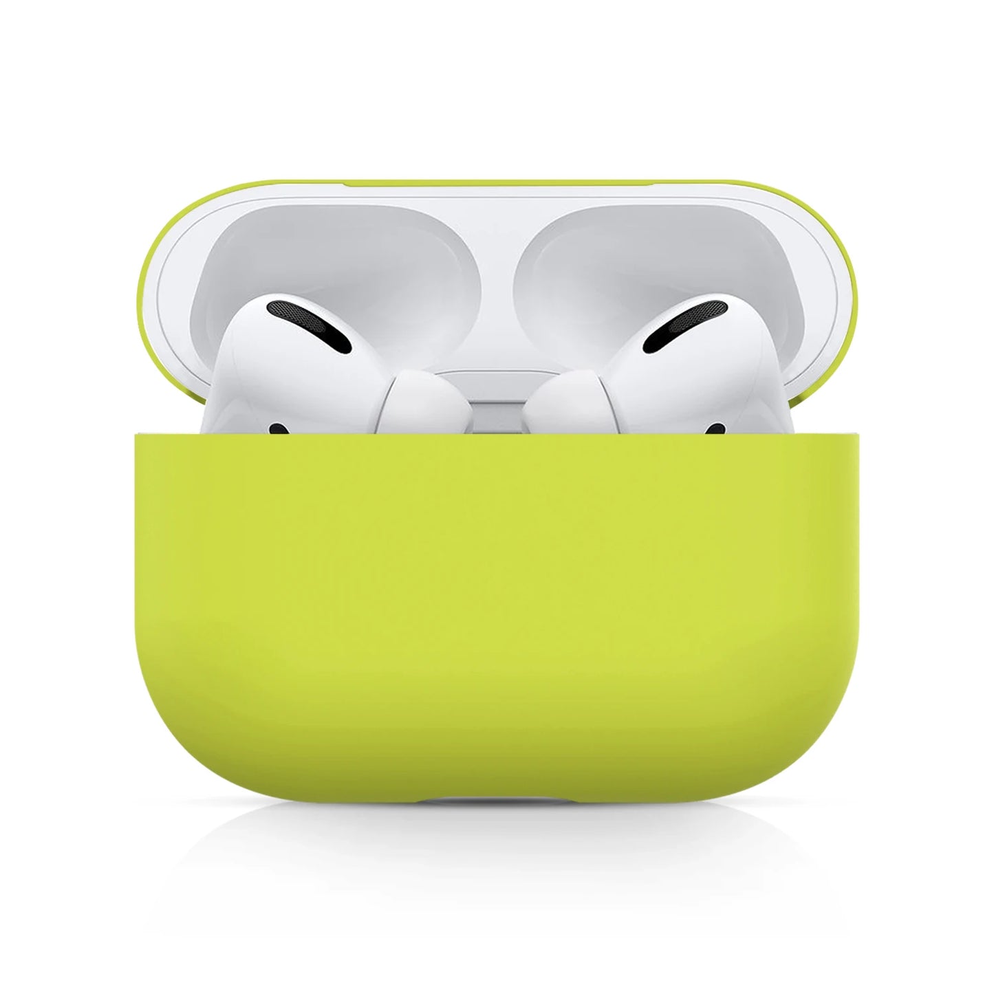 Silicone Earphone Cases For Airpods Pro, Airpods Case Headphones Case Protective Case For Apple Airpods Pro 1 2019 Airpods Cover