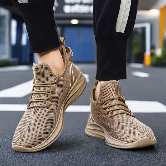 Luxury Brand Men's Sports Shoes Shies Summer Shoes For Man Casual Leatherette Sports-Leisure Water Campus Sneakers Wit Tennis