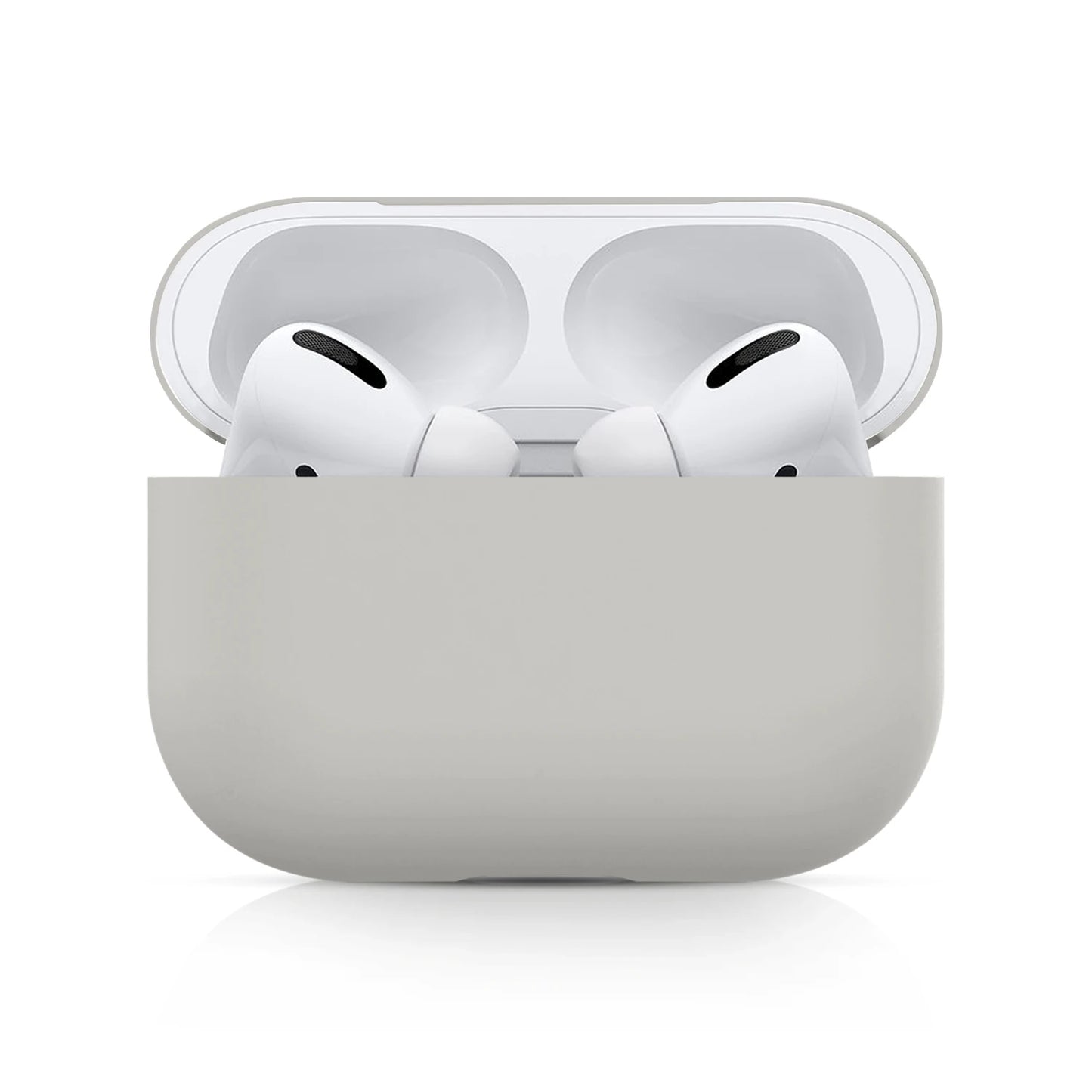 Silicone Earphone Cases For Airpods Pro, Airpods Case Headphones Case Protective Case For Apple Airpods Pro 1 2019 Airpods Cover