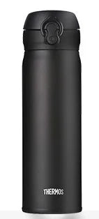 THERMOS insulated cup, vacuum flasks 350ml-500ml termos stainless steel car water bottle, male and female student Thermal cups