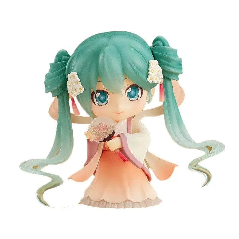 In Stock Original Genuine GSC 539 Hatsune Miku VOCALOID Authentic Collection Model Character Action Toy