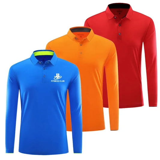 Men Running Sport Shirts Tops Long Sleeve Plus Size Tees Dry Fit Breathable Training Clothes Gym Sportswear Fitness Sweatshirts