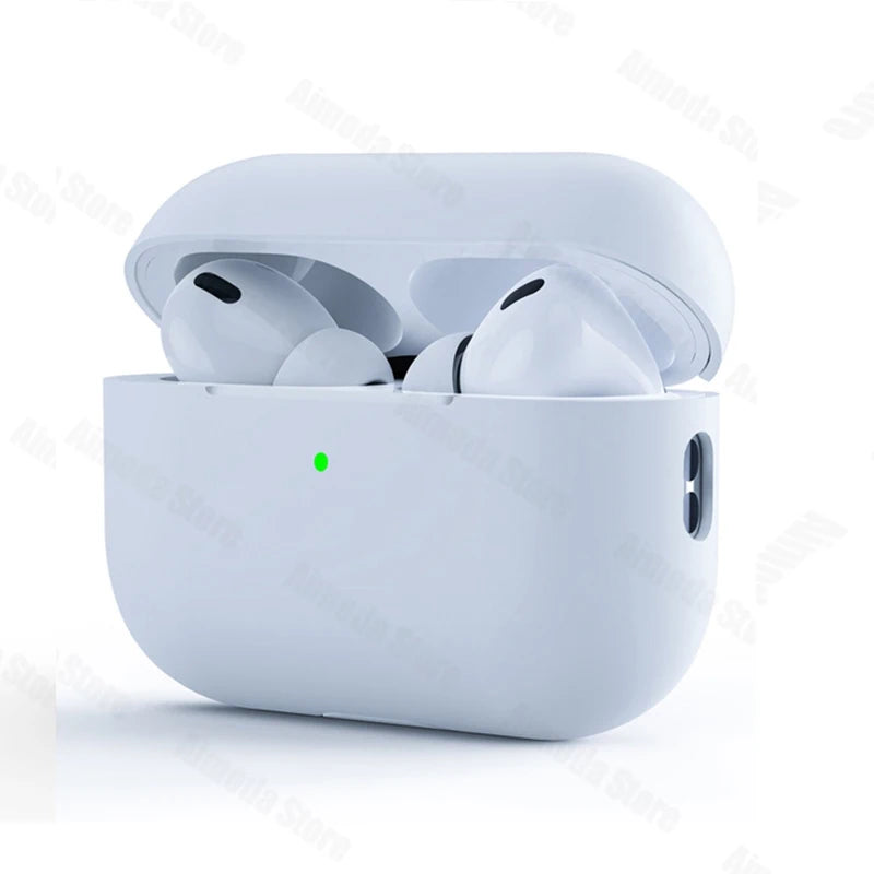 For AirPods Pro 2 Case Liquid Silicone Cover For AirPods 3 Pro 2 Case Soft Earphone Protetcive Funda for AirPod Pro 2 Pro2 Cover