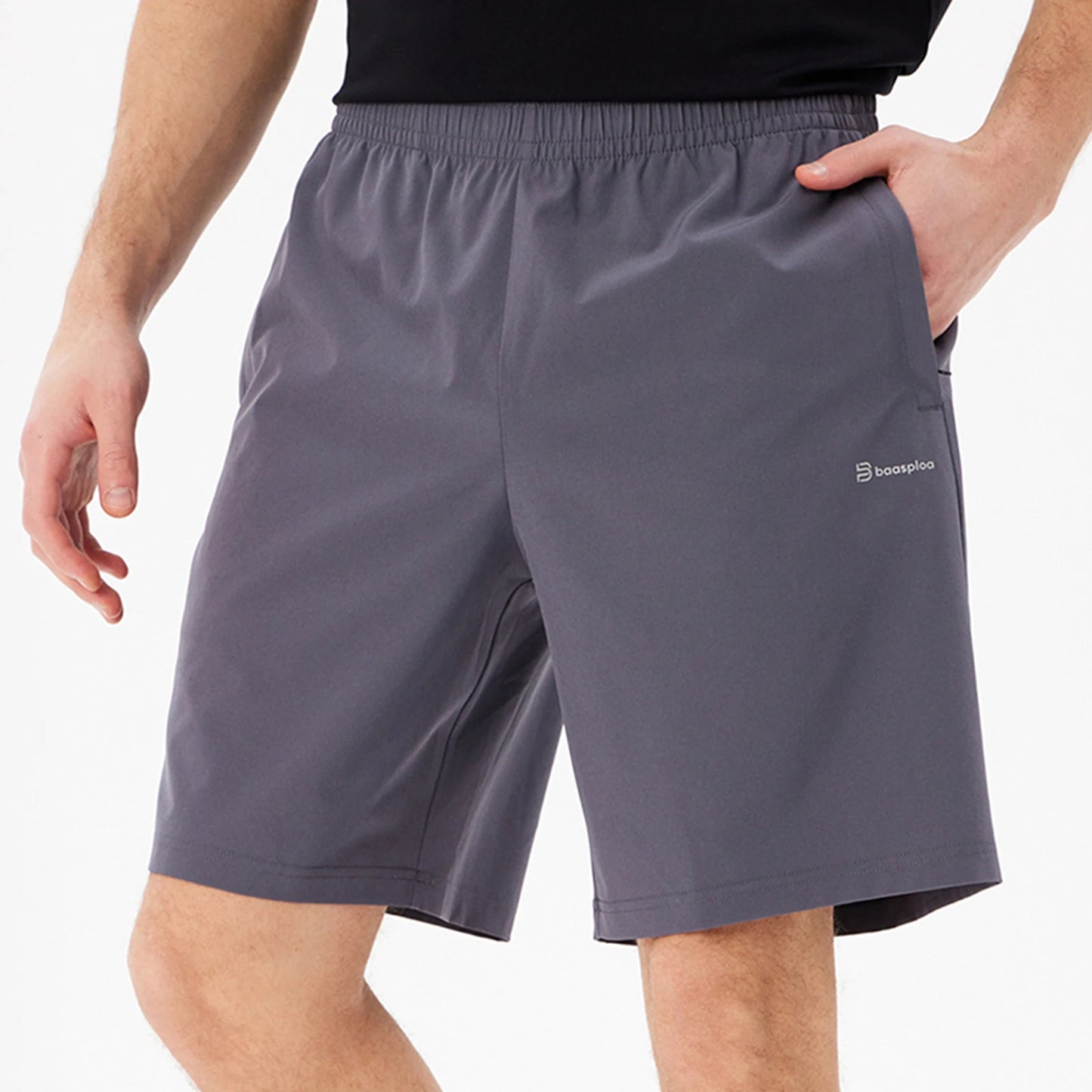 Those Baasploa Men Quick-Drying Sport Shorts sound like a great choice for summer! They're soft, breathable, and perfect for fitness activities. The elastic waistband adds comfort, making them ideal for casual training sessions or just lounging around. St