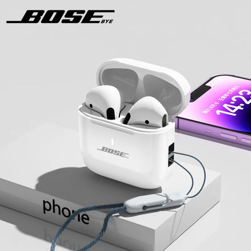 Original For BOSEBYE Ari Pro 2 True Wireless Earphone Stereo Sound Bluetooth5.0 Headphone Sport Earbuds With Mic For Android IOS