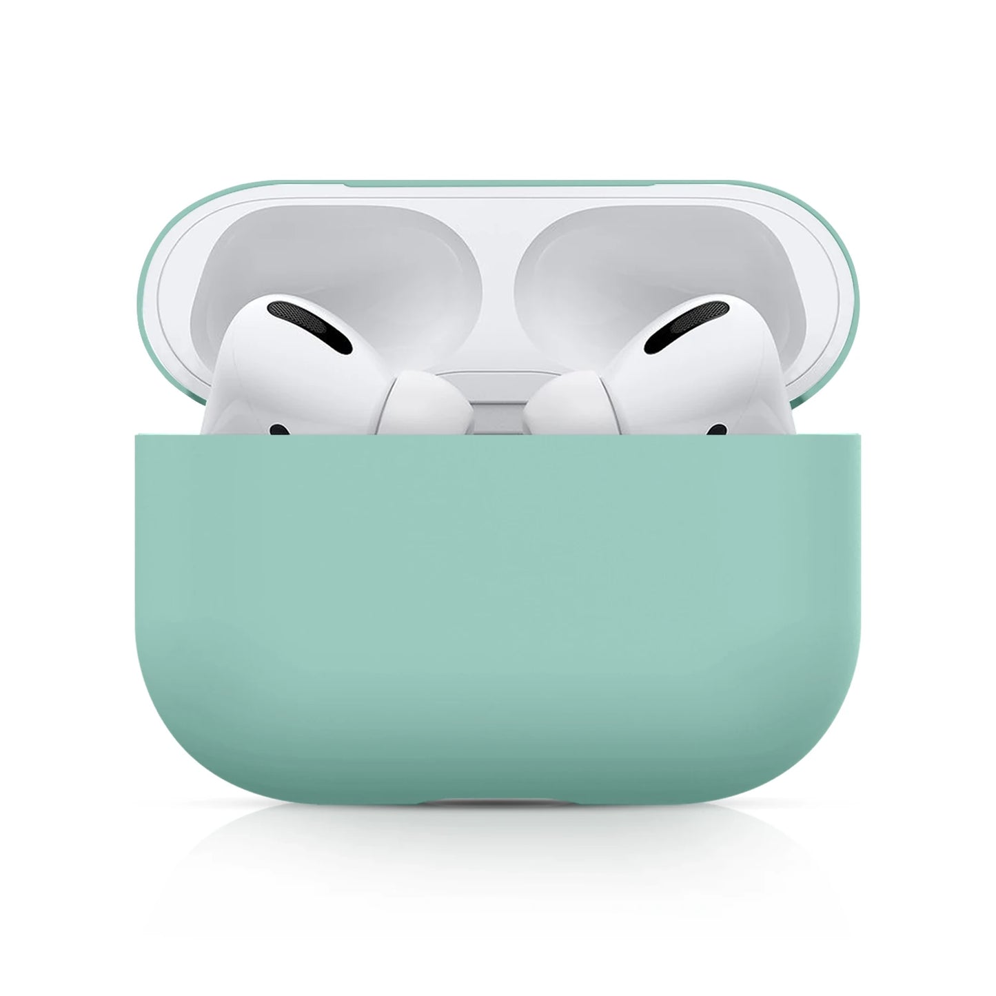 Silicone Earphone Cases For Airpods Pro, Airpods Case Headphones Case Protective Case For Apple Airpods Pro 1 2019 Airpods Cover