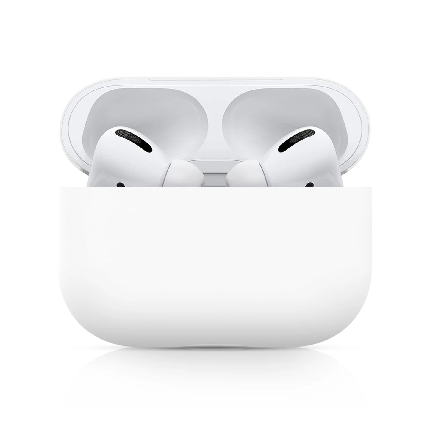 Silicone Earphone Cases For Airpods Pro, Airpods Case Headphones Case Protective Case For Apple Airpods Pro 1 2019 Airpods Cover