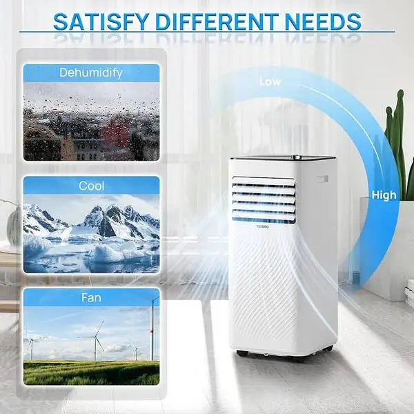 Portable ac air conditioning for home use mini air cooler air conditioner