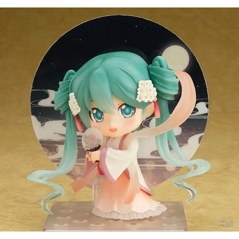 In Stock Original Genuine GSC 539 Hatsune Miku VOCALOID Authentic Collection Model Character Action Toy