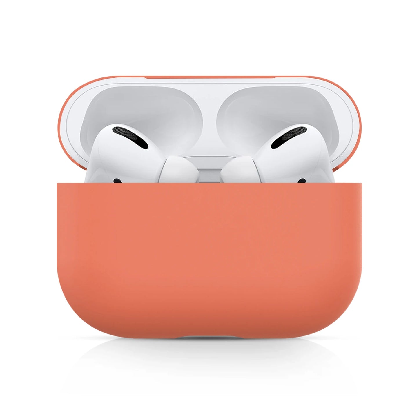 Silicone Earphone Cases For Airpods Pro, Airpods Case Headphones Case Protective Case For Apple Airpods Pro 1 2019 Airpods Cover