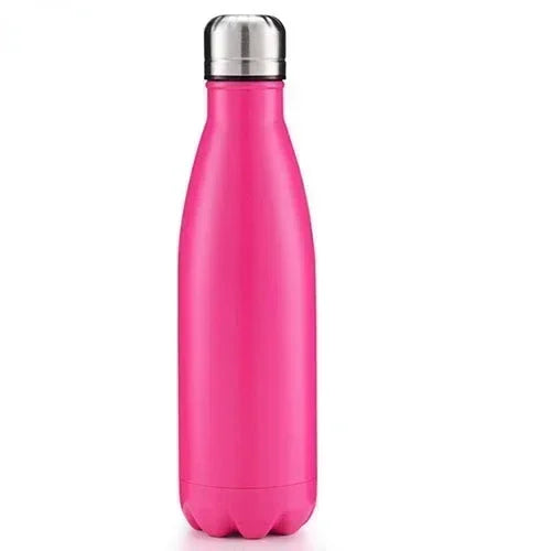 LMHBJY 350/500/750/1000ml Double Wall Stainles Steel Water Bottle Thermos Bottle Keep Hot and Cold Insulated Vacuum Flask Sport