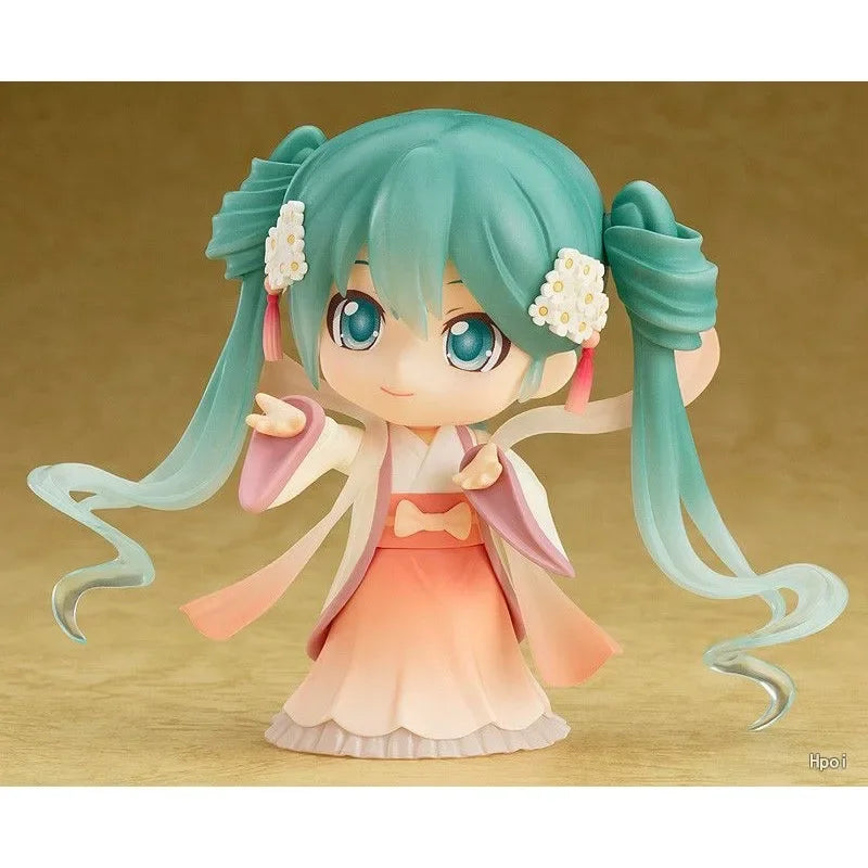 In Stock Original Genuine GSC 539 Hatsune Miku VOCALOID Authentic Collection Model Character Action Toy