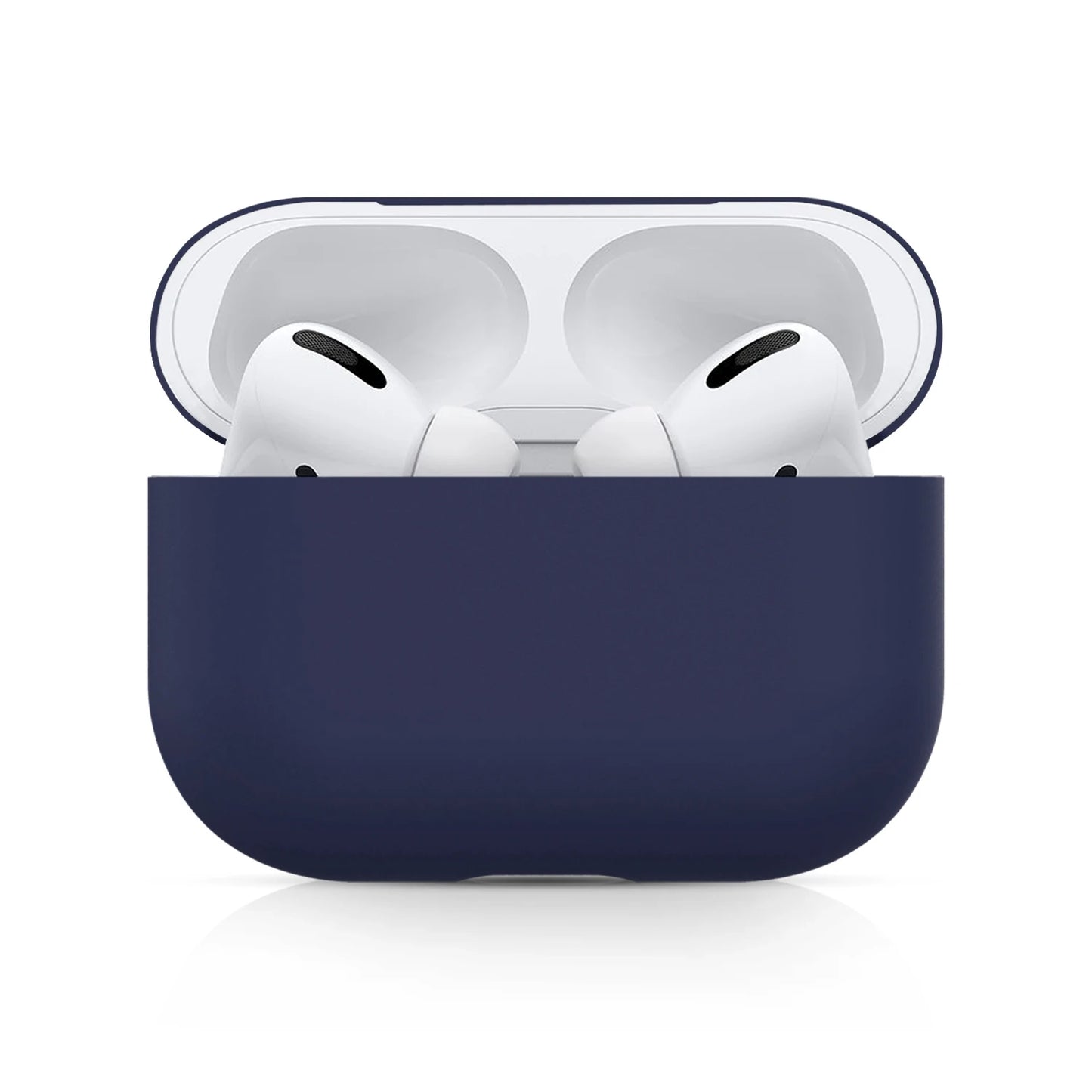 Silicone Earphone Cases For Airpods Pro, Airpods Case Headphones Case Protective Case For Apple Airpods Pro 1 2019 Airpods Cover