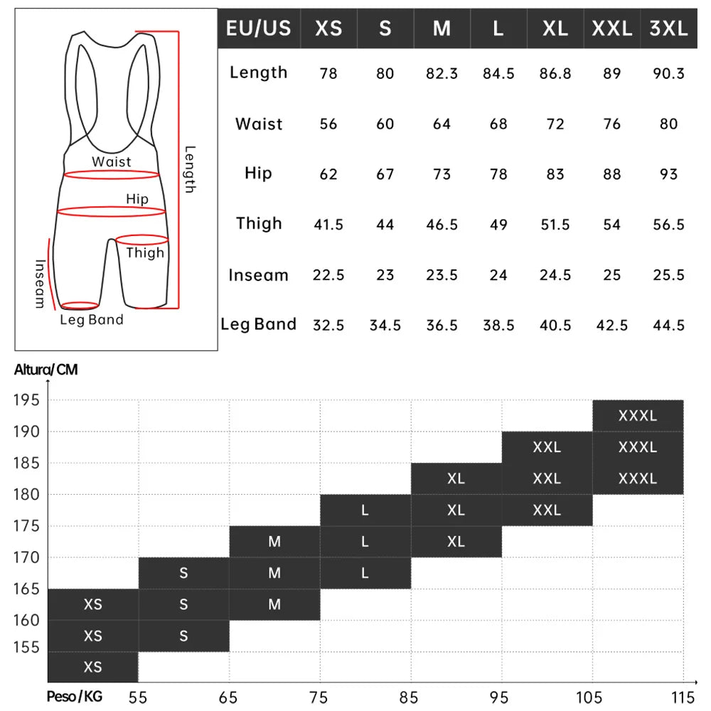 RION Men Cycling Bib Shorts Bicycle Bibs Reflective Road Bike Clothes Slim Fit Tights Outdoors Sports Long Distance Breathable