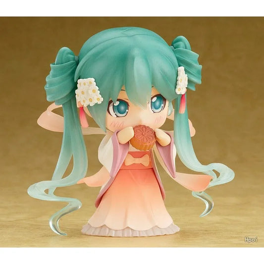 In Stock Original Genuine GSC 539 Hatsune Miku VOCALOID Authentic Collection Model Character Action Toy