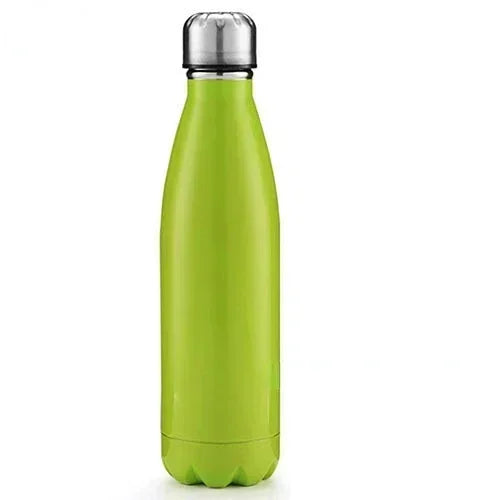 LMHBJY 350/500/750/1000ml Double Wall Stainles Steel Water Bottle Thermos Bottle Keep Hot and Cold Insulated Vacuum Flask Sport