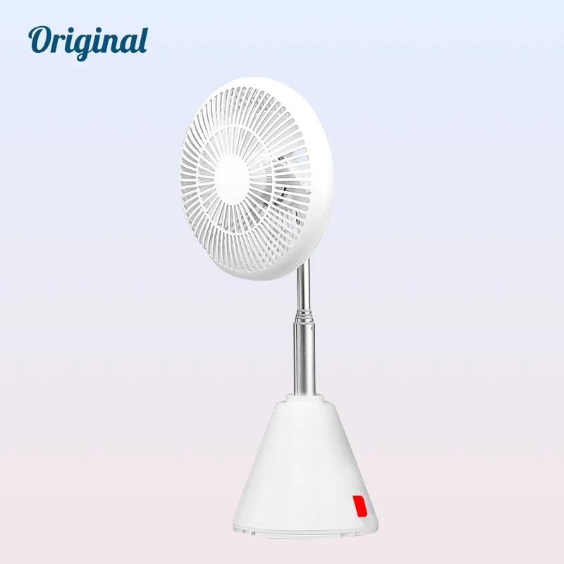 Factory Wholesale telescopic Floor Fan Summer portable outdoors Fan