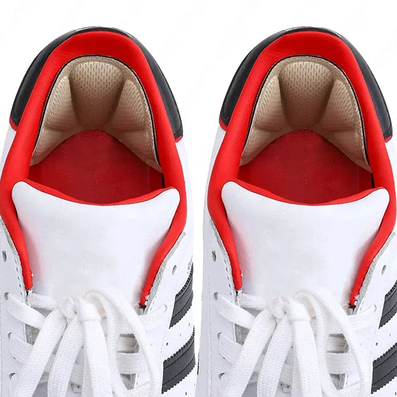 1/2Pair Heel Stickers Insoles Patch Anti-Pain Cushion Pads Heel Care Heel Protector Sports Sneaker Shoes Adhesive Back Sticker